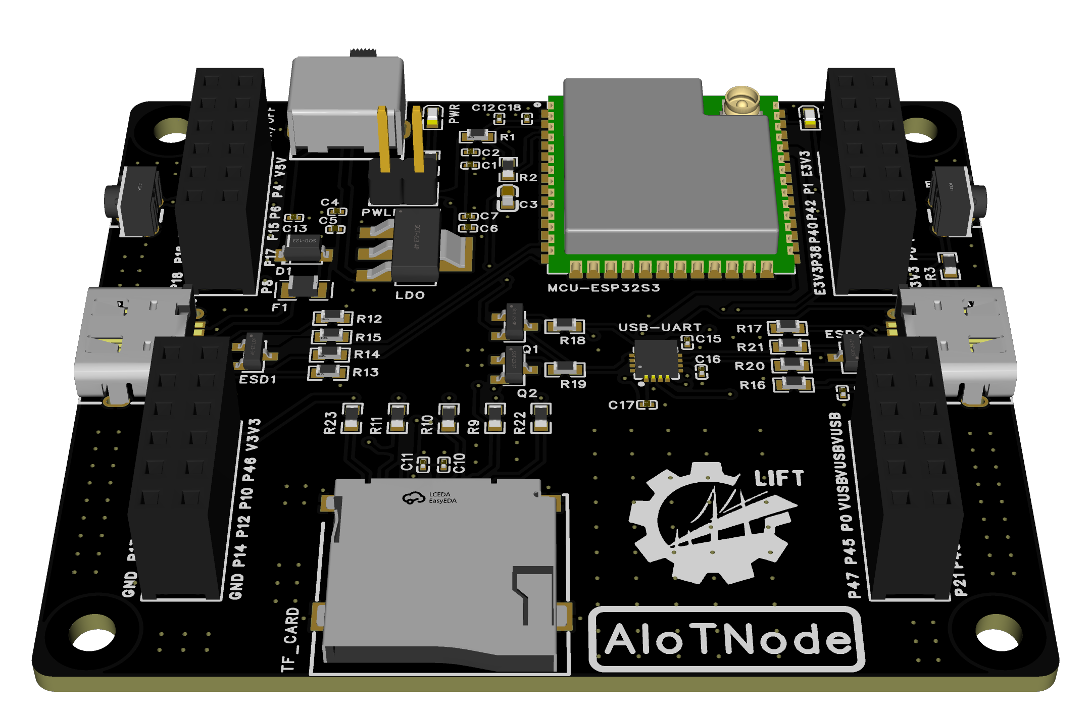 AIoTNode-Base